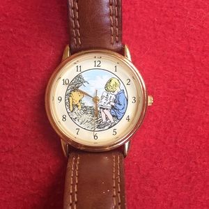 Disney Classic Winnie the Pooh  Wrist Watch